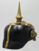Prussian General Officers Helmet - Named to General Officer Visuel 5